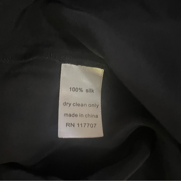 NEW WITH TAGS Postella Silk Dress Size Small - Anthropologie - Picture 6 of 7